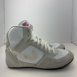 Nike Greco Supreme Wrestling shoes Women Size 9